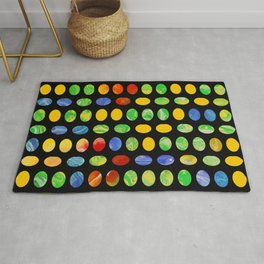 Jelly Bean Rugs Society6