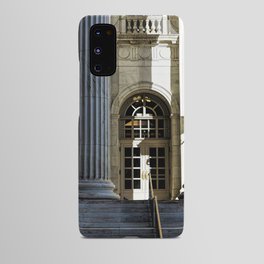 Courthouse Daybreak Android Case