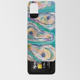 For The Love Of Oysters Android Card Case