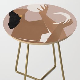 day and night Side Table