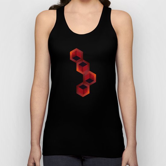 Tango in Buenos Aires Unisex Tank Top