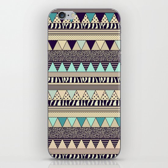 PLAYGROUND iPhone & iPod Skin