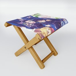 Fullmetal Alchemist 05 Folding Stool