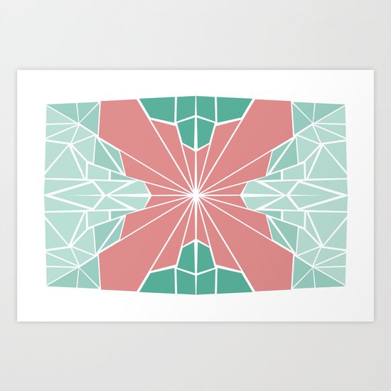 The Deco Art Print