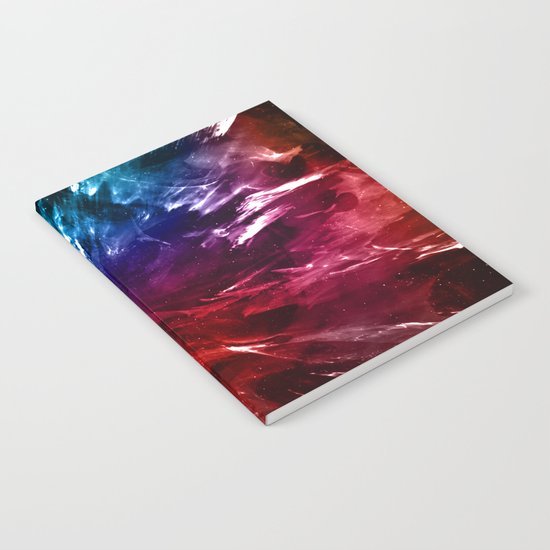 α² Chara Notebook