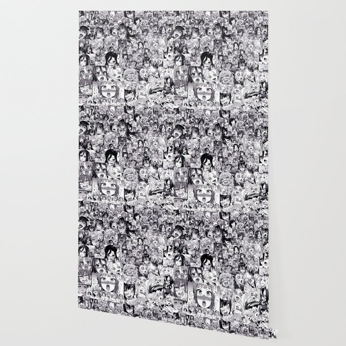 Ahegao Wallpaper