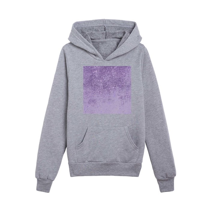 Lavender hot sale pullover hoodie