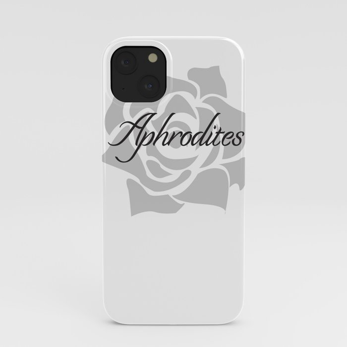 Aphrodites Logo iPhone Case