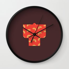 Japan Kimono Wall Clock