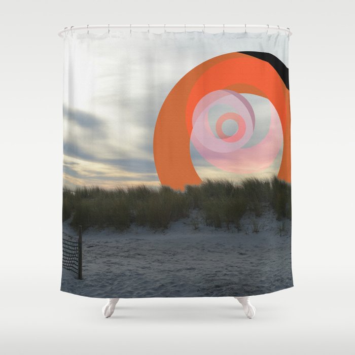 The Portal Shower Curtain