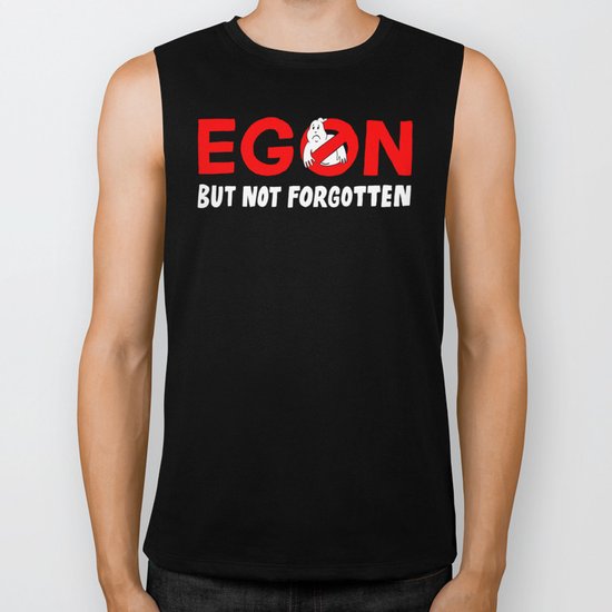 Egon but not forgotten Biker Tank