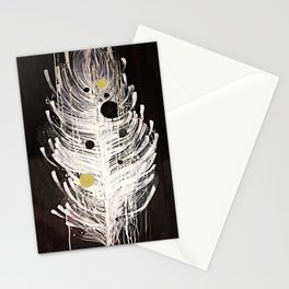 Feather Souls Stationery Cards