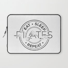 Pilates coach Laptop Sleeve