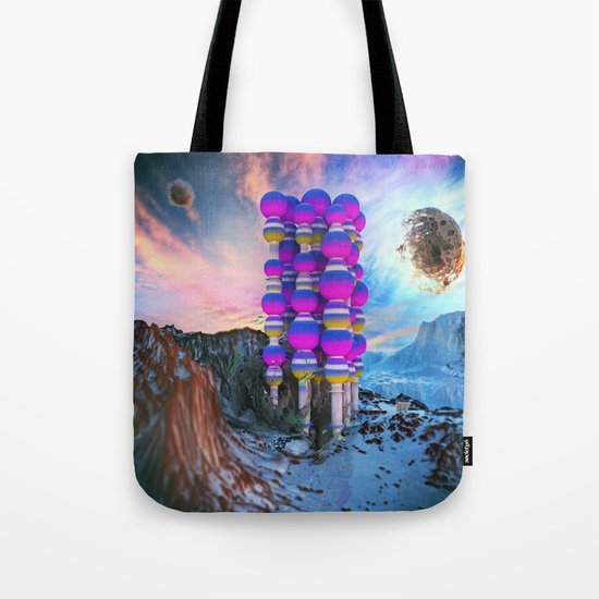 Peixe Tote Bag
