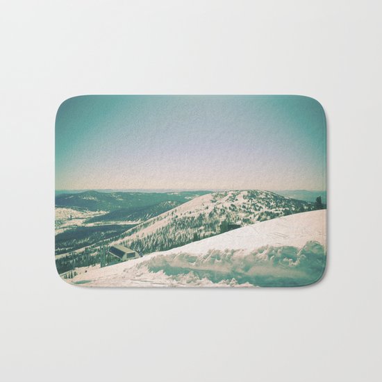Winter 5 Bath Mat