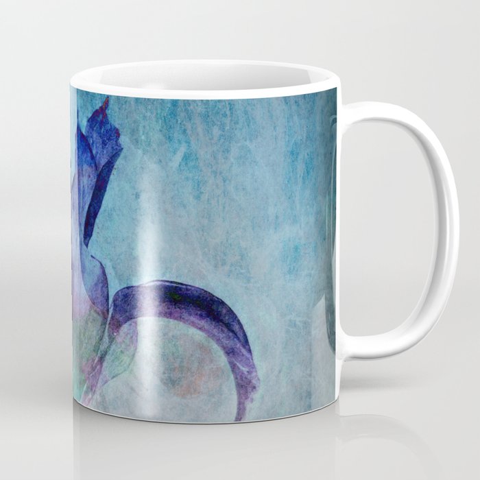 A Misterious Flower Coffee Mug