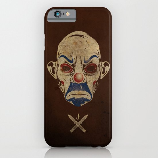 Stranger iPhone & iPod Case