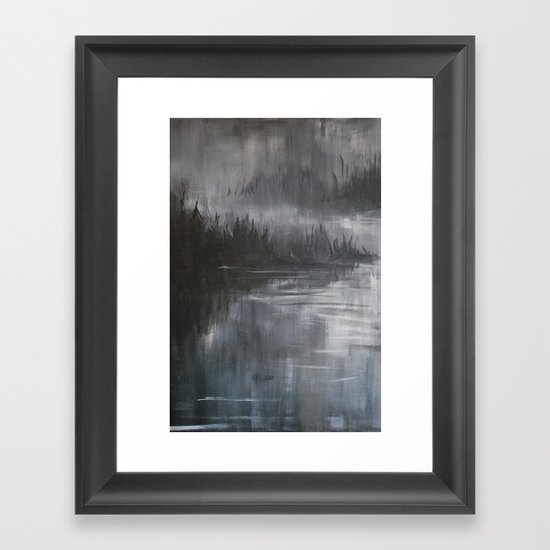 Northwest II Framed Art Print