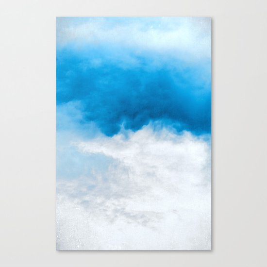 clouds Canvas Print