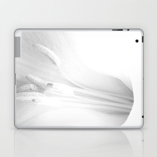 untitled white Laptop & iPad Skin
