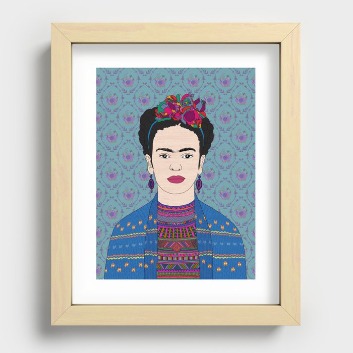 Recessed Framed Print