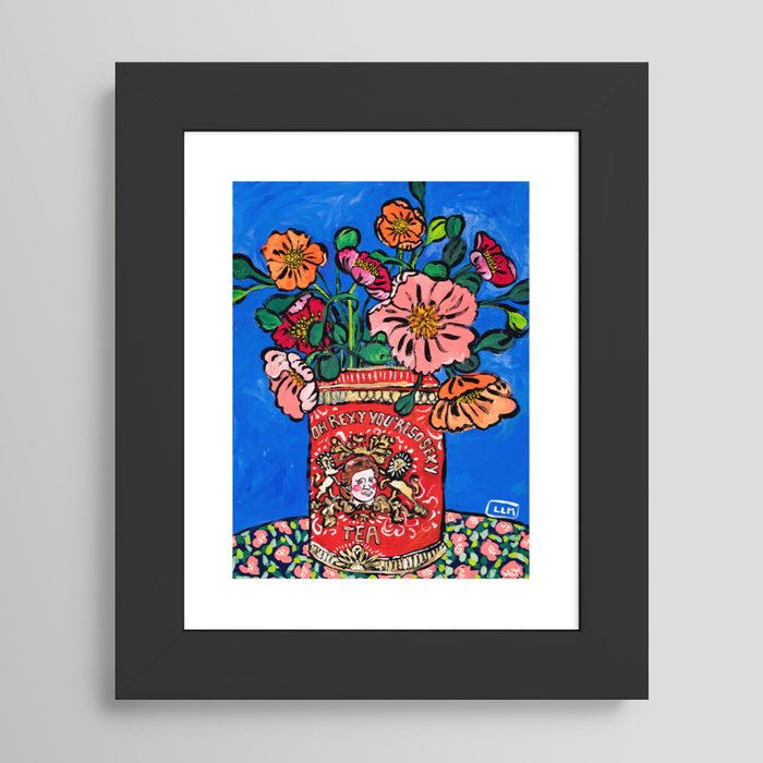 Framed Art Print