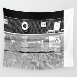 Pool Wall Tapestry