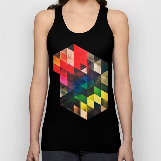 lwwsyng cylyr Unisex Tank Top