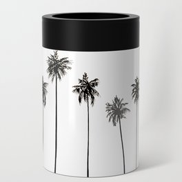 Palm Reflections II Can Cooler