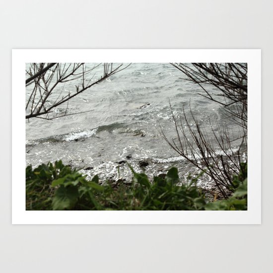 Village Art Print