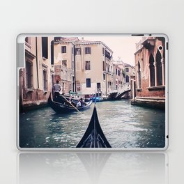 Venice by Gondola | Photograph Laptop & iPad Skin