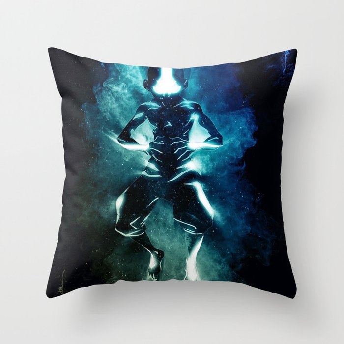 Avatar 06 Throw Pillow