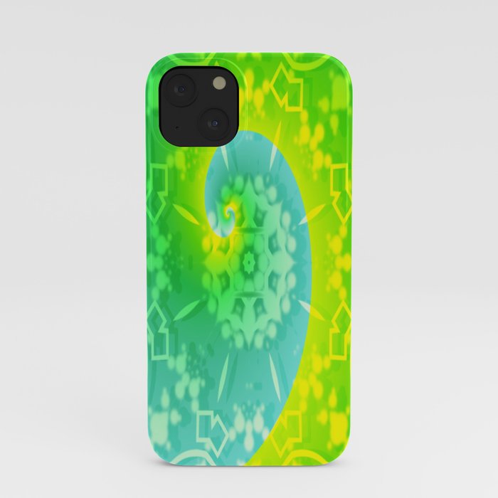 Groovy Wave iPhone Case