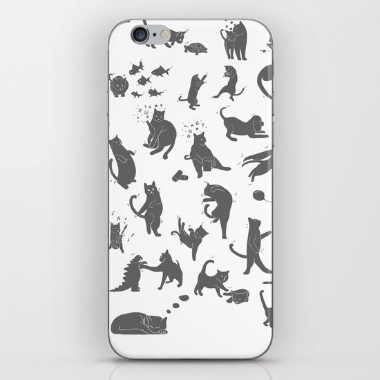 Dreaming iPhone Skin