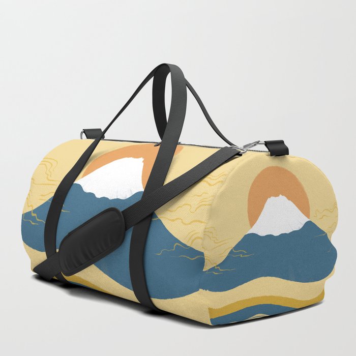 Fuji duffle bag online