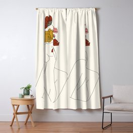 Girl Room Blackout Curtains For Any Room Or Decor Style Society6