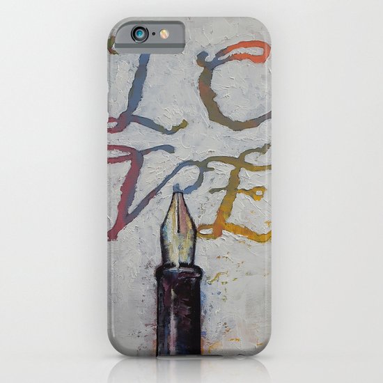 Love iPhone & iPod Case
