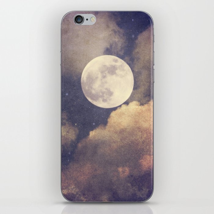 To the Moon and Back  iPhone Skin
