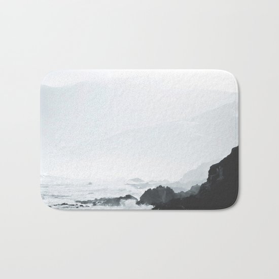 Sea Waves Seascape Ocean Waves Photography Sea Coast Sea Beach Tapestry Pillow Etc Bath Mat