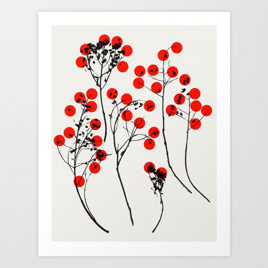 love 1 Art Print