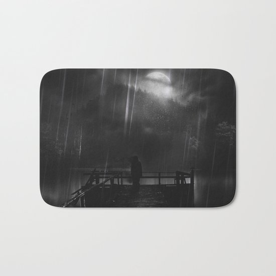 A promise is a promise Bath Mat
