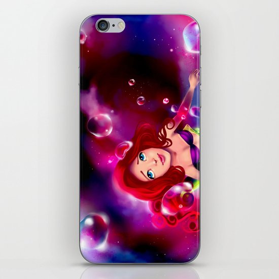 Wanderin' free iPhone & iPod Skin