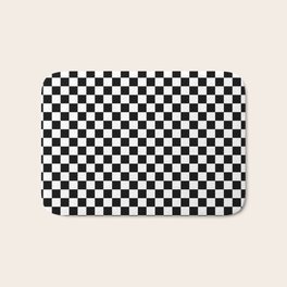 Rockabilly Bath Mats For Any Bathroom Decor Style Society6