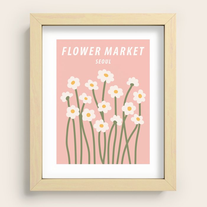 Recessed Framed Print