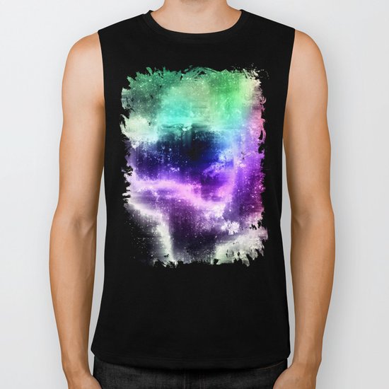 α Crux Biker Tank