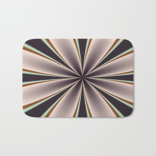 Fractal Pinch in BMAP02 Bath Mat