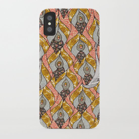 My Coat Is The Illest iPhone Case