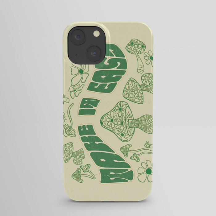 Take it Easy iPhone Case