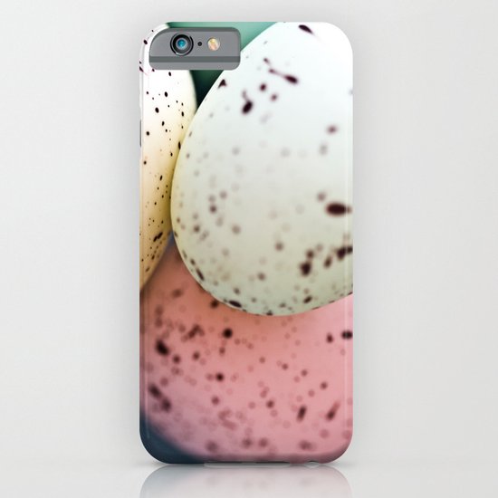 Easter eggs iPhone & iPod Case