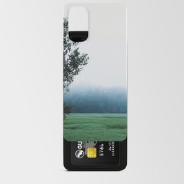 Misty Field Android Card Case